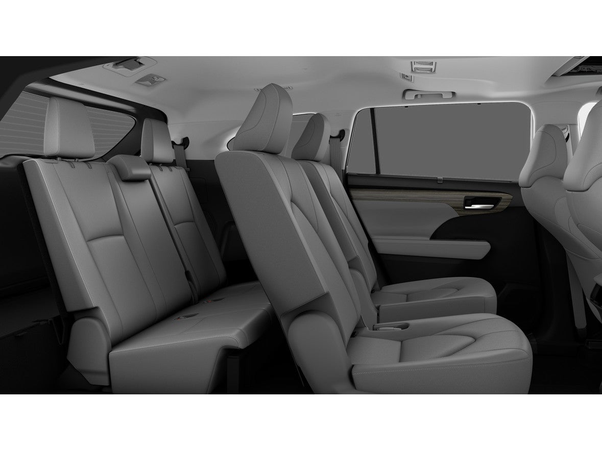 2026 Toyota Highlander Hybrid Limited