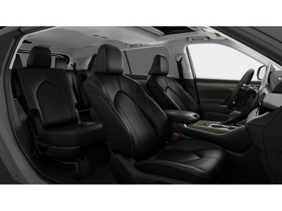 2026 Toyota Highlander Hybrid Limited