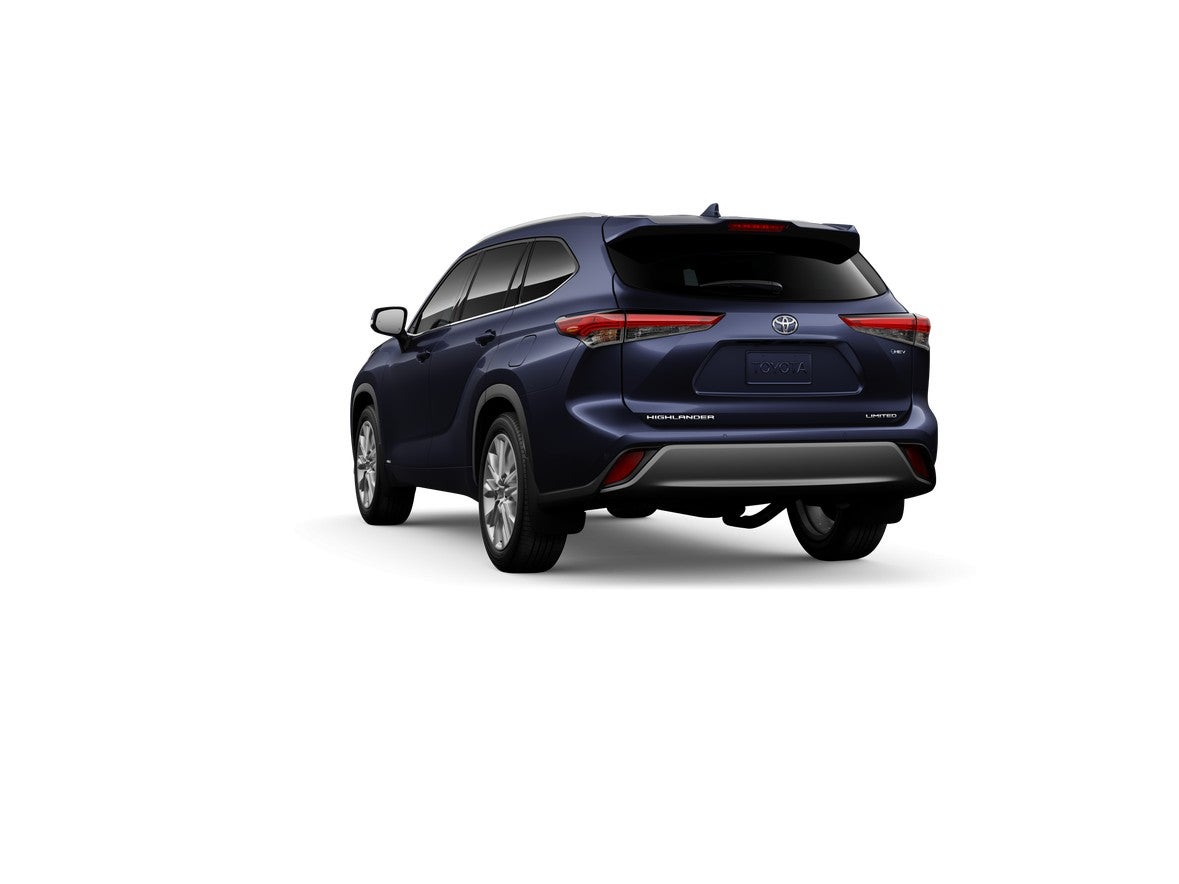 2026 Toyota Highlander Hybrid Limited