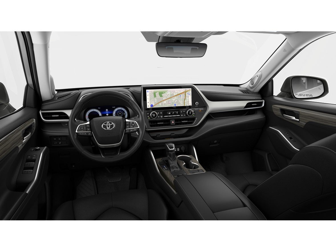 2026 Toyota Highlander Hybrid Limited