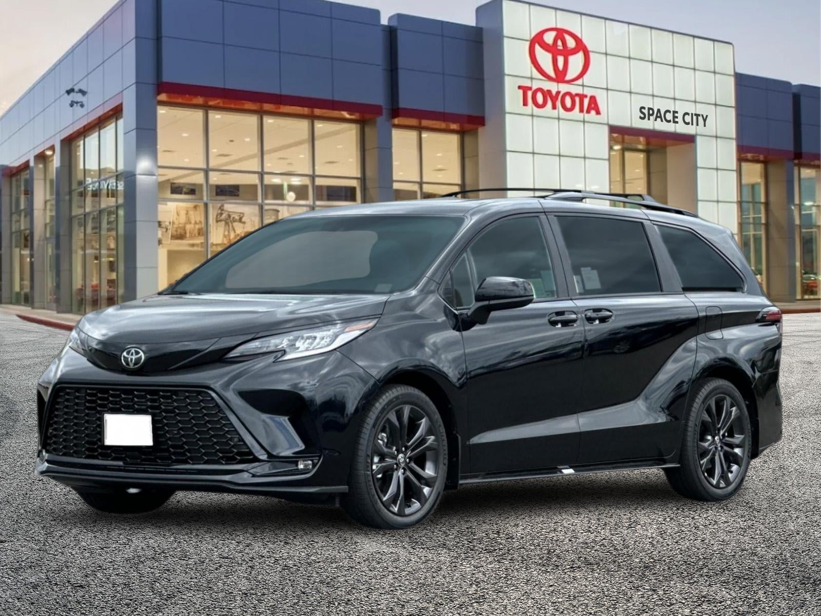 2026 Toyota Sienna XSE