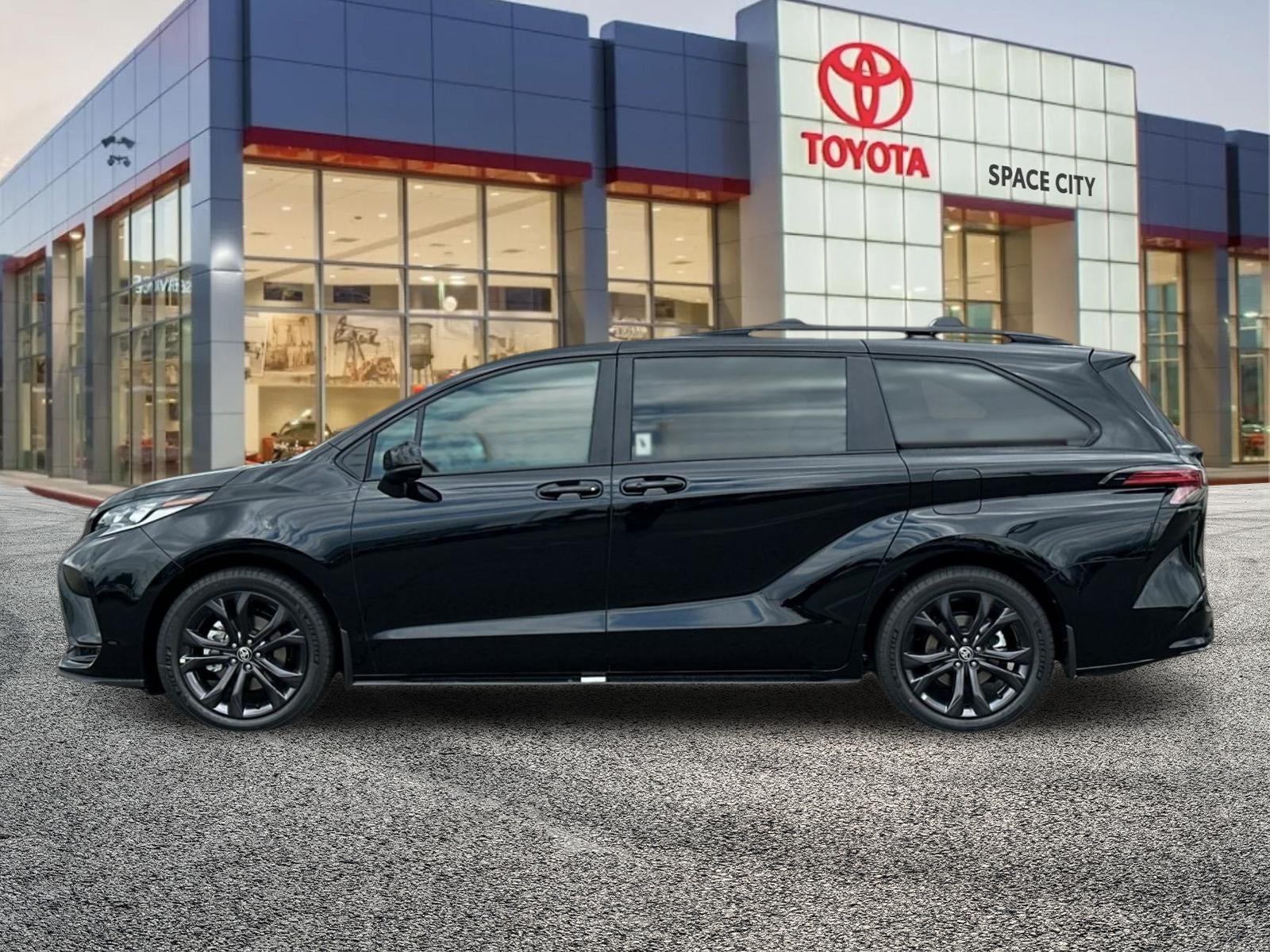 2026 Toyota Sienna XSE