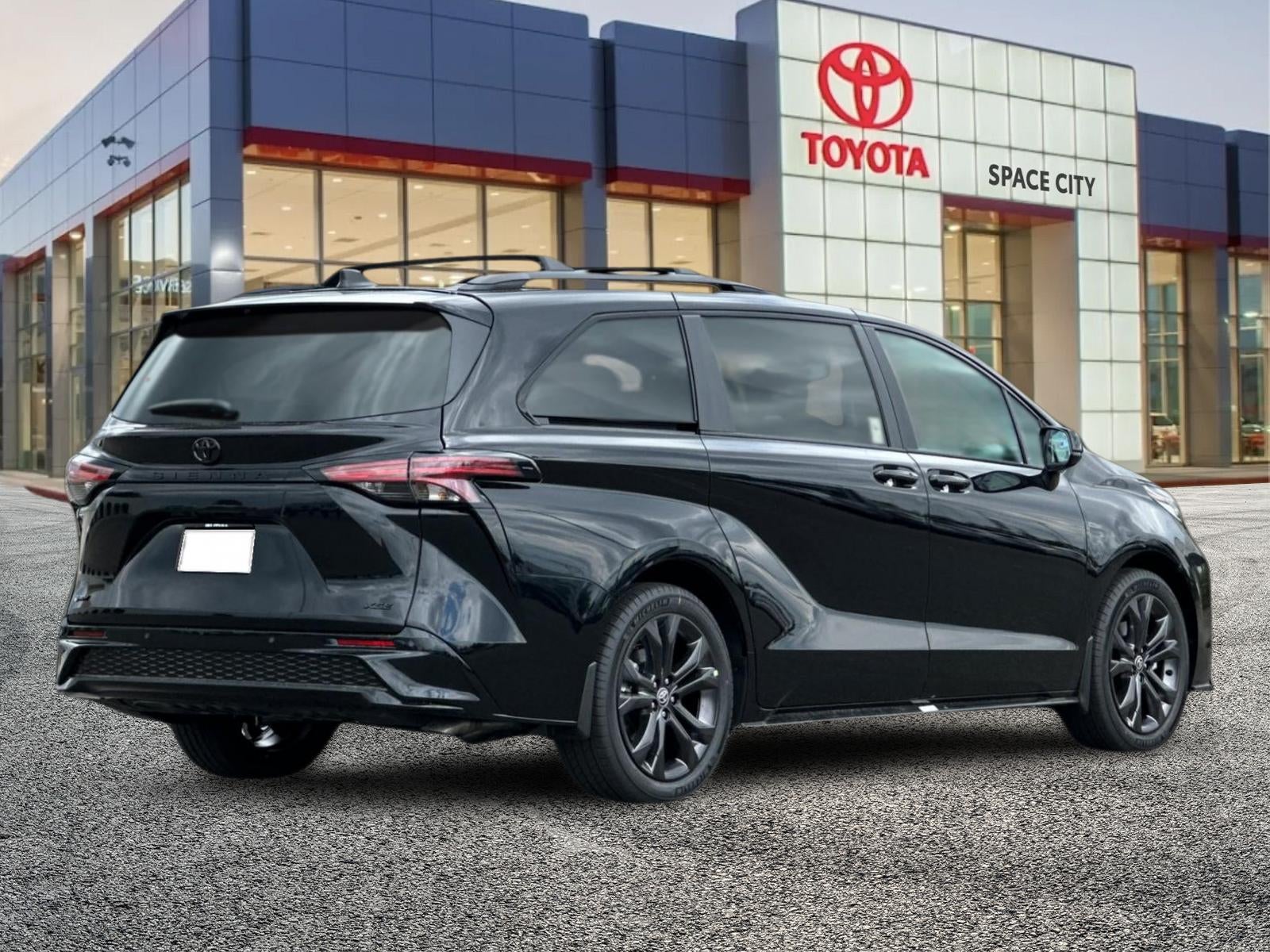 2026 Toyota Sienna XSE