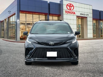 2026 Toyota Sienna XSE