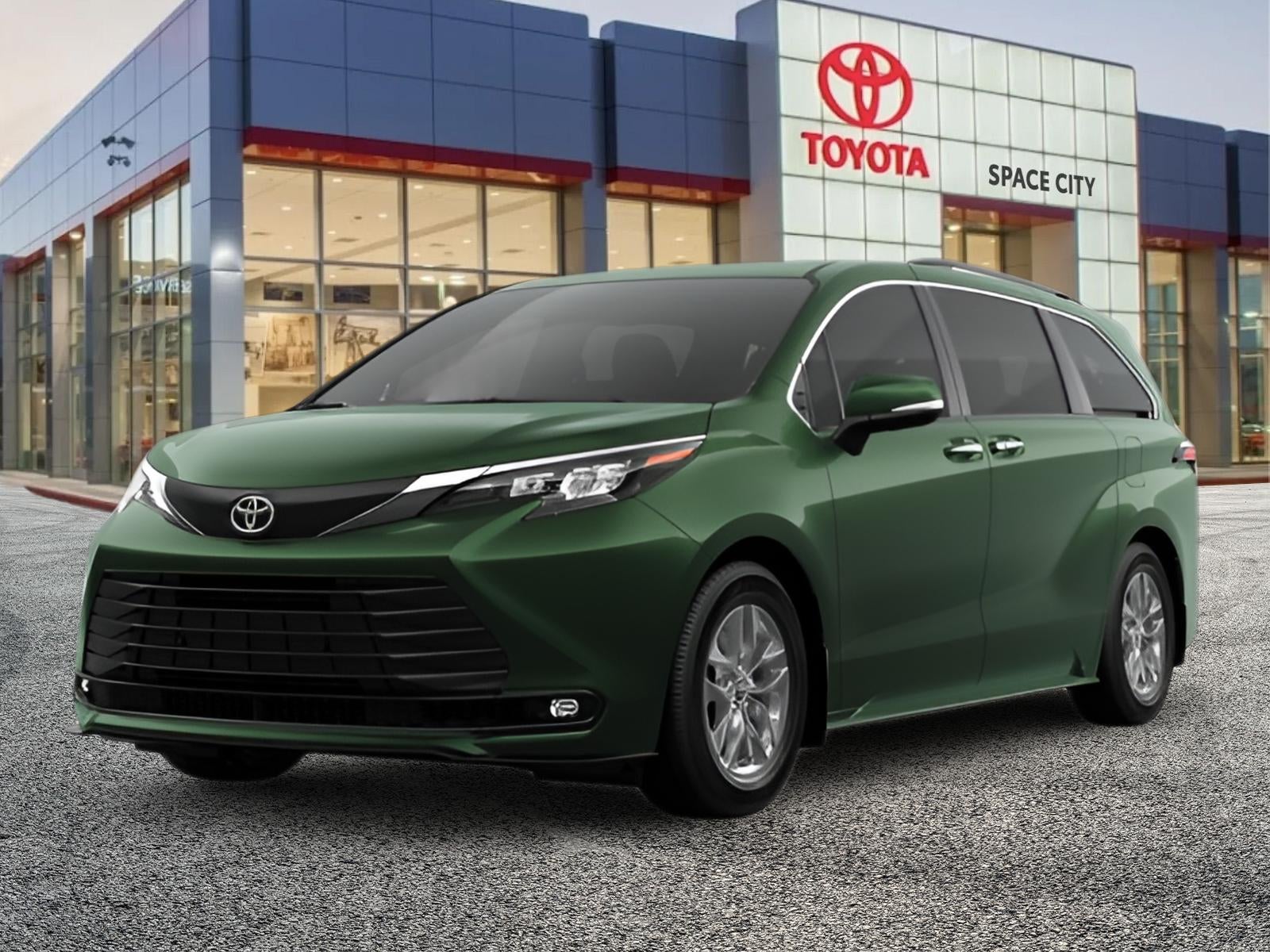 2026 Toyota Sienna XLE
