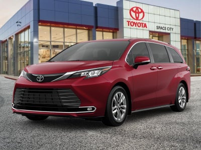 2026 Toyota Sienna Limited