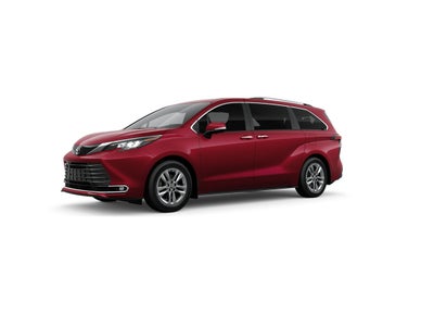 2026 Toyota Sienna Limited