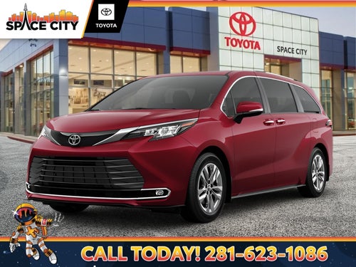2026 Toyota Sienna Limited