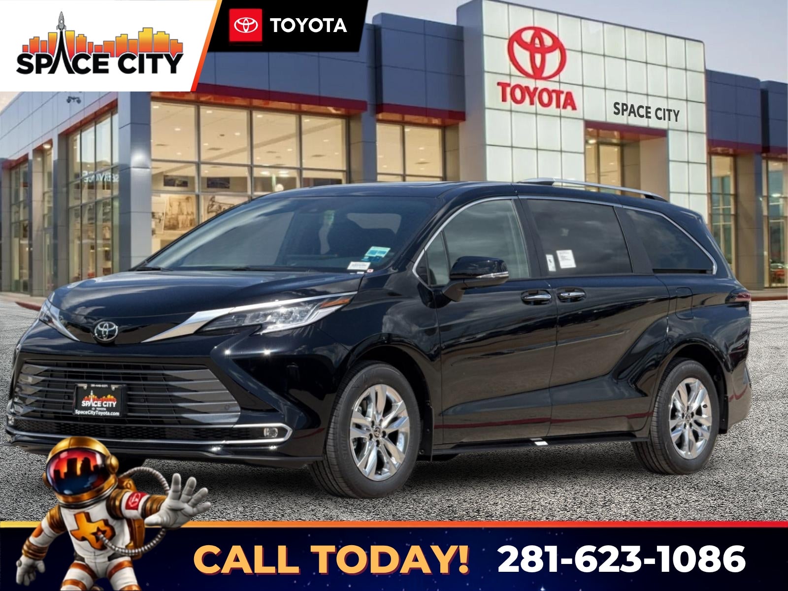 2026 Toyota Sienna Limited
