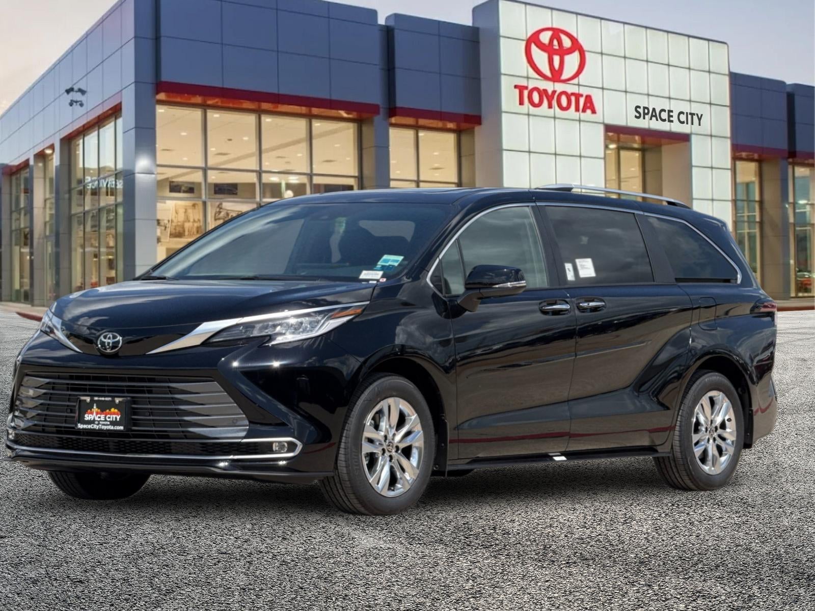 2026 Toyota Sienna Limited