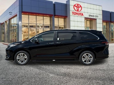 2026 Toyota Sienna Limited