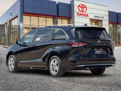 2026 Toyota Sienna Limited