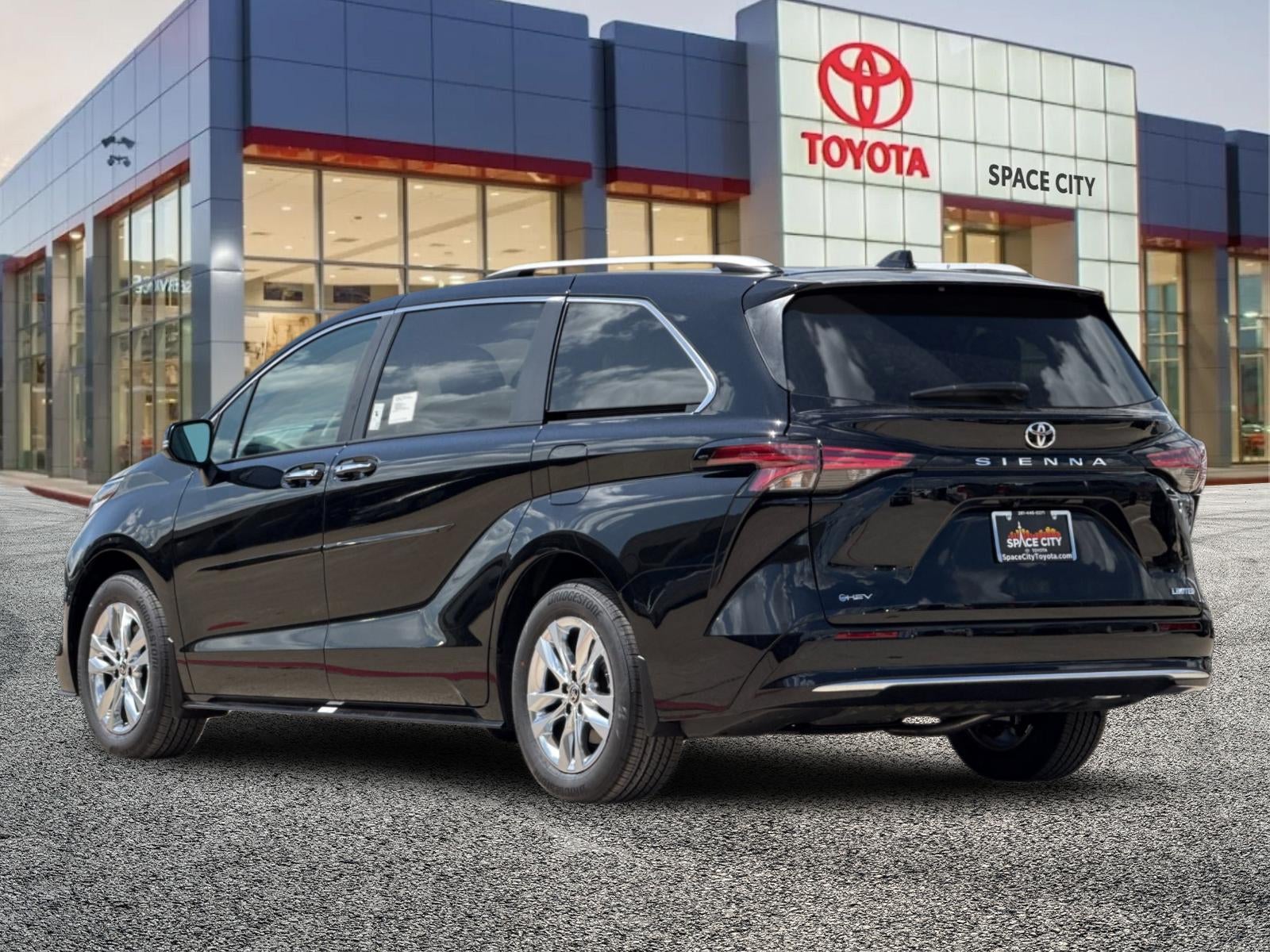 2026 Toyota Sienna Limited