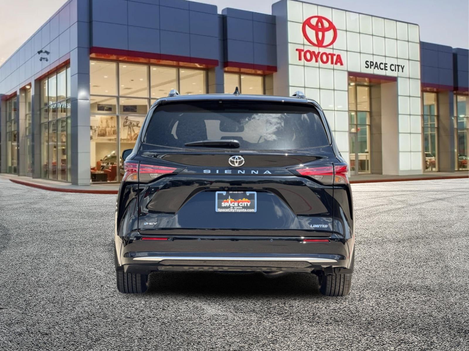 2026 Toyota Sienna Limited