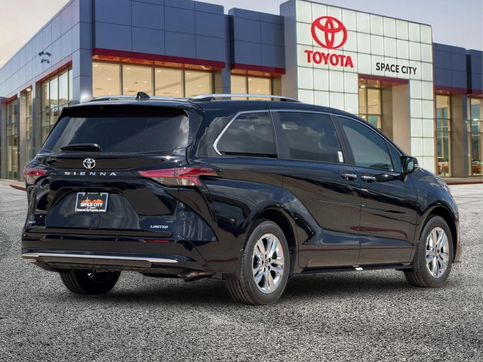 2026 Toyota Sienna Limited