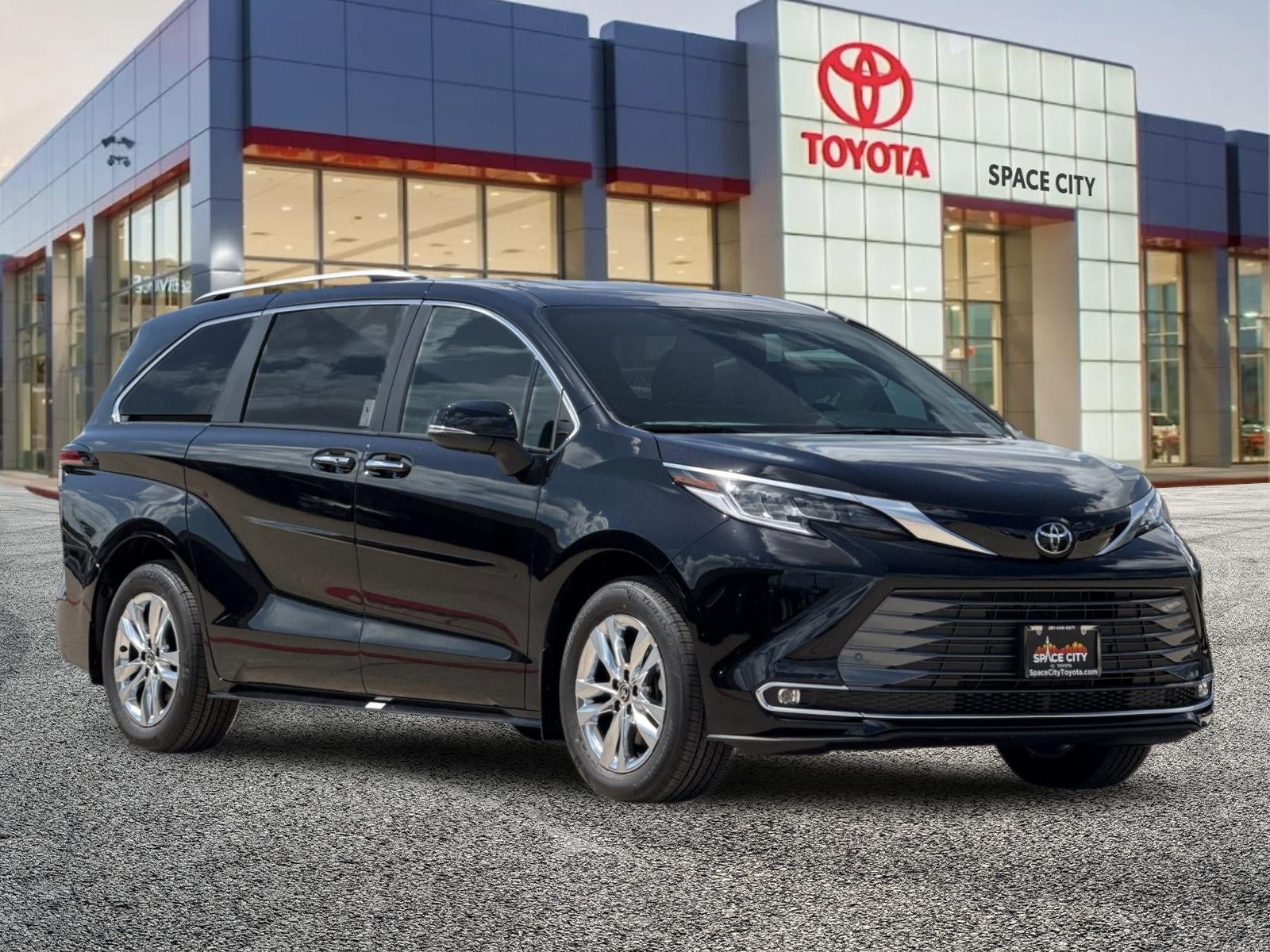 2026 Toyota Sienna Limited