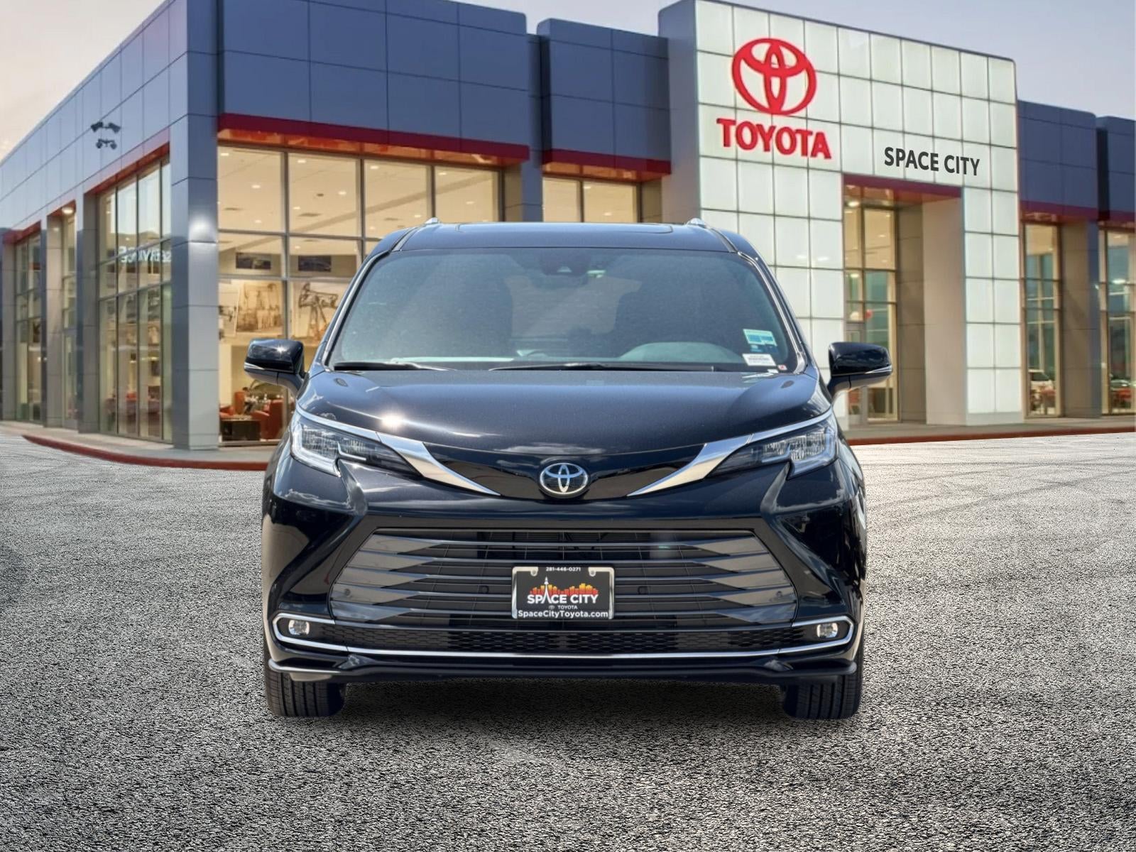 2026 Toyota Sienna Limited