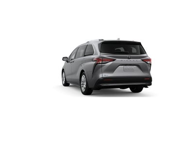 2026 Toyota Sienna Limited