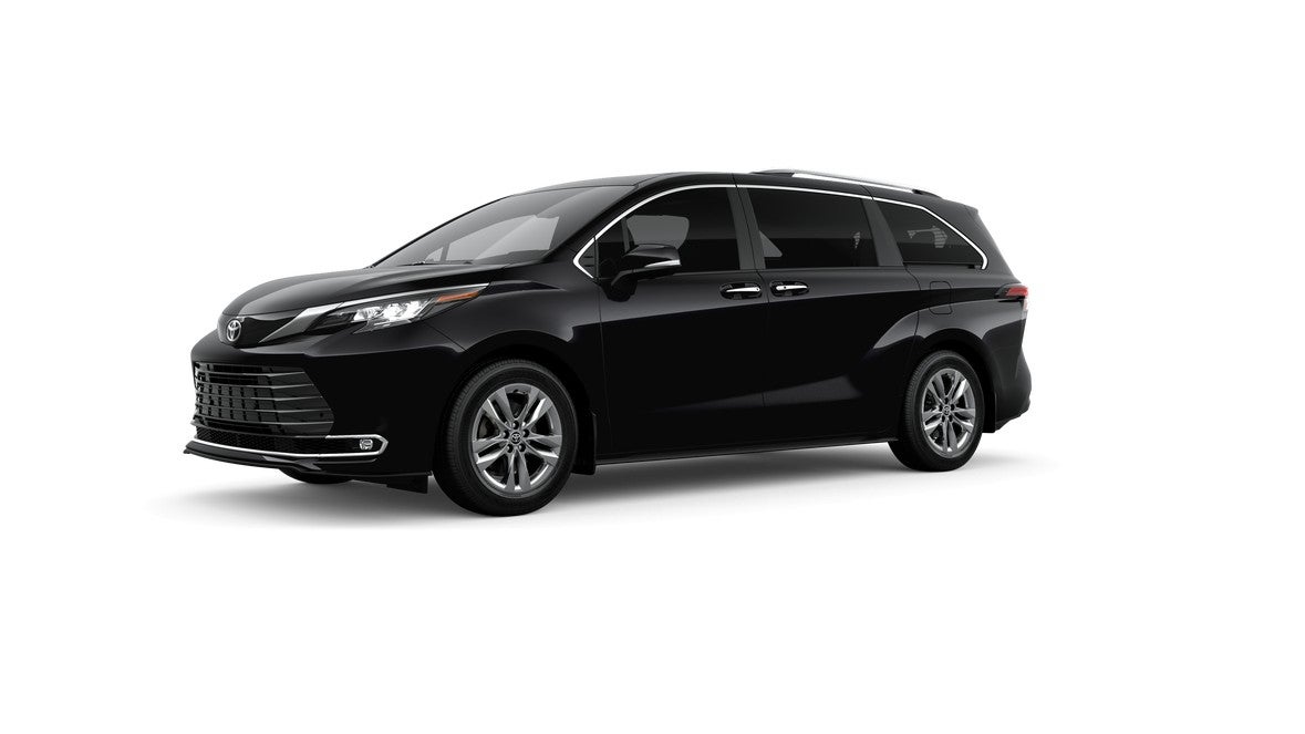 2026 Toyota Sienna Limited