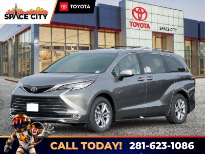 2026 Toyota Sienna Limited