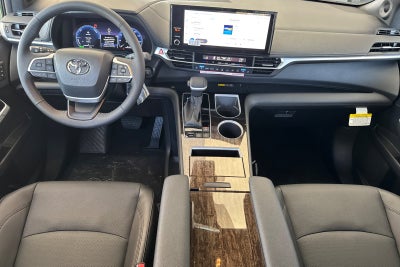 2026 Toyota Sienna Limited