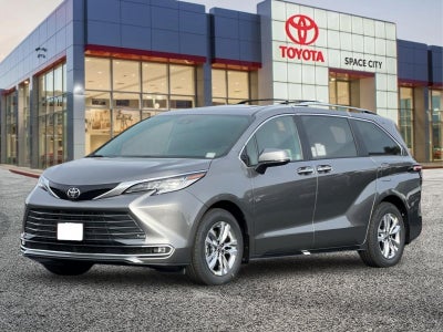 2026 Toyota Sienna Limited