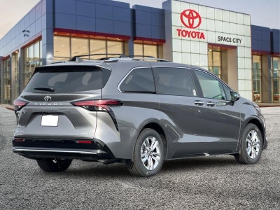 2026 Toyota Sienna Limited