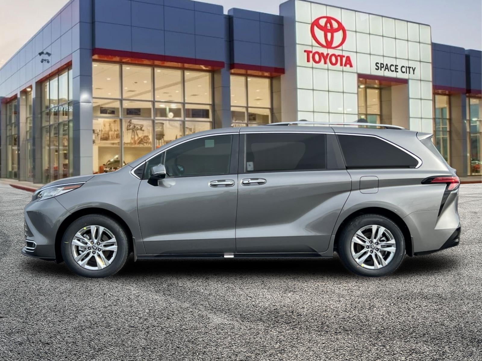 2026 Toyota Sienna Limited