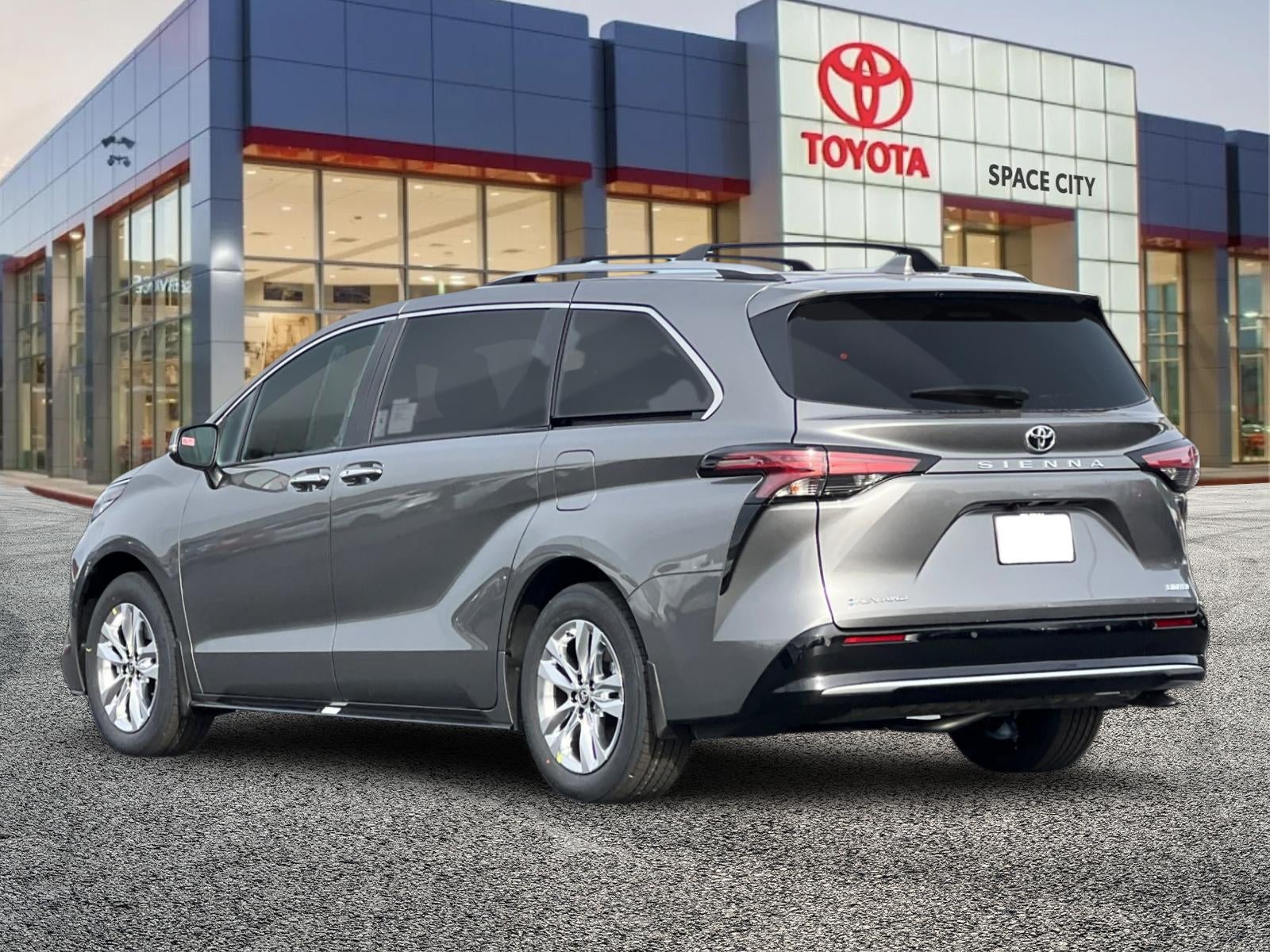 2026 Toyota Sienna Limited