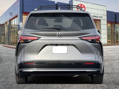 2026 Toyota Sienna Limited