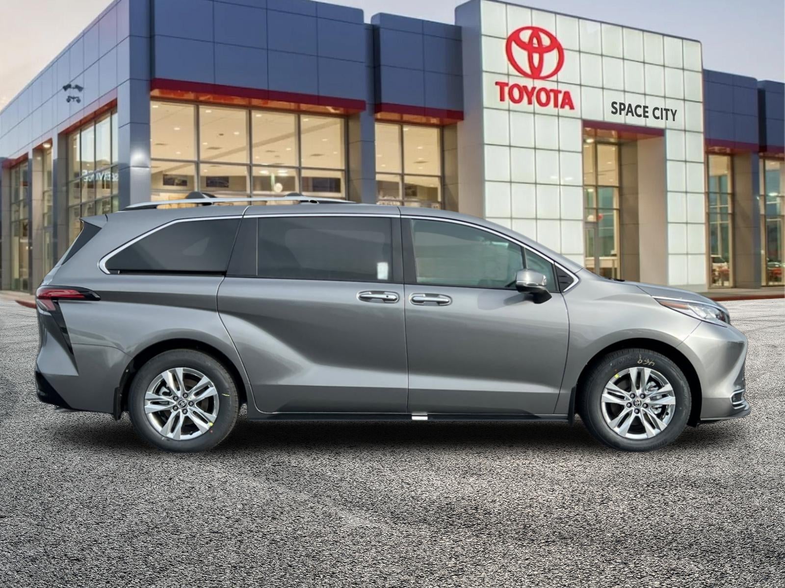 2026 Toyota Sienna Limited