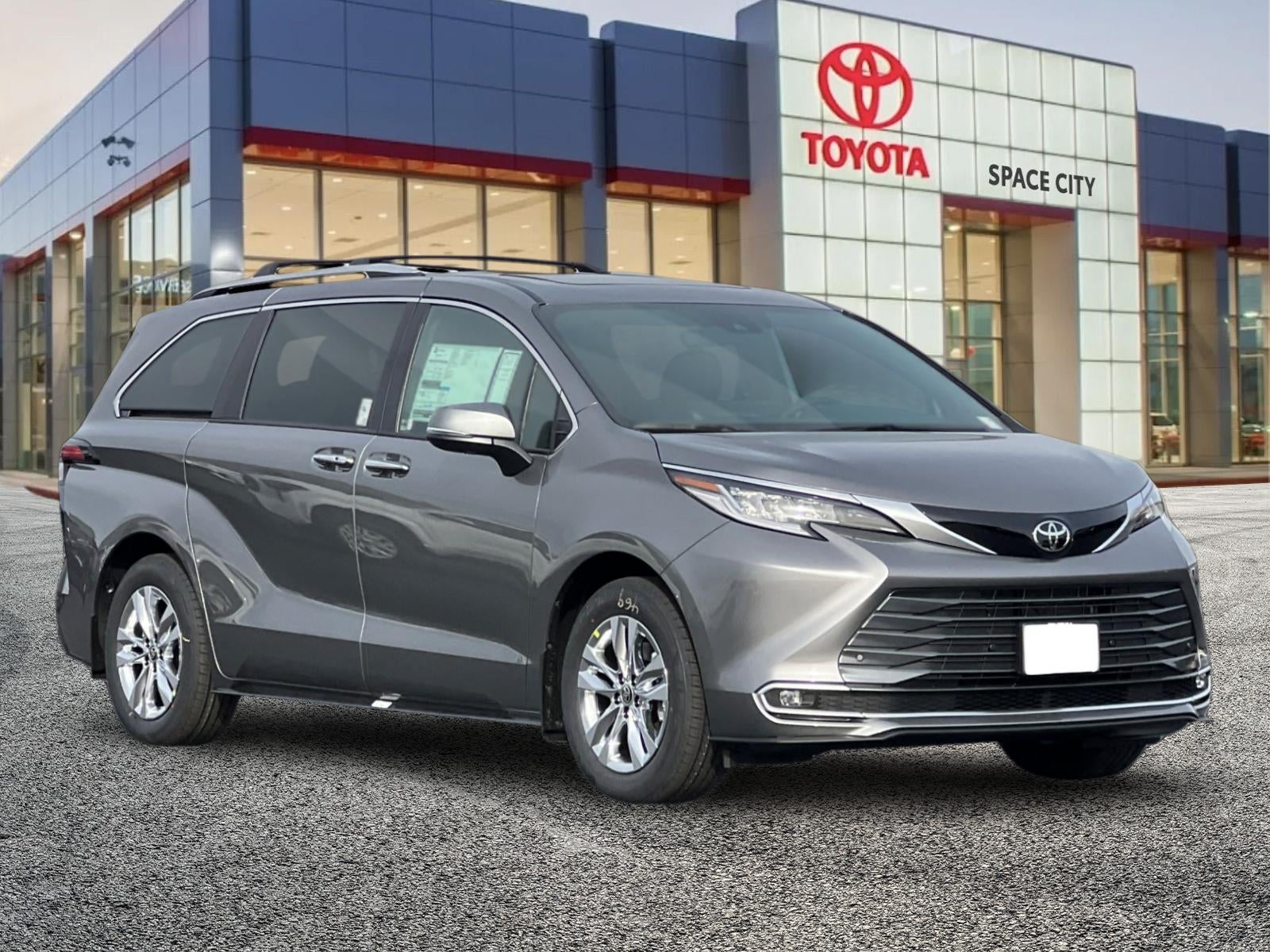 2026 Toyota Sienna Limited