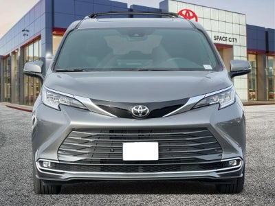 2026 Toyota Sienna Limited