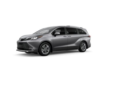 2026 Toyota Sienna Limited