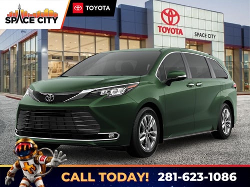 2026 Toyota Sienna Limited