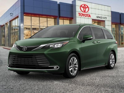2026 Toyota Sienna Limited