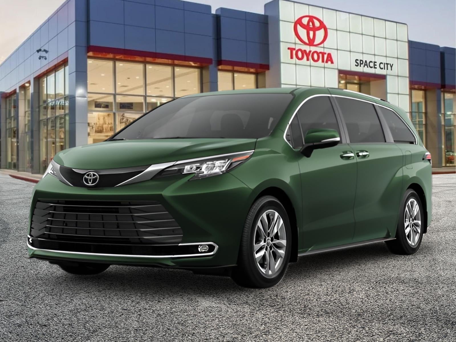 2026 Toyota Sienna Limited