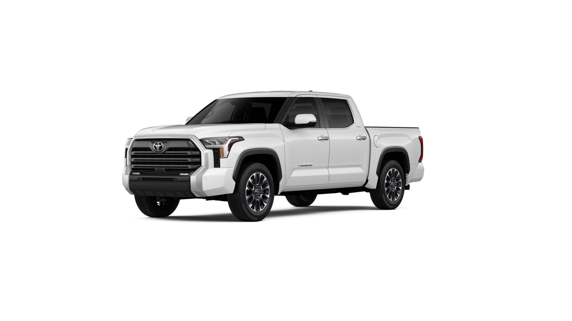 2026 Toyota Tundra's photo