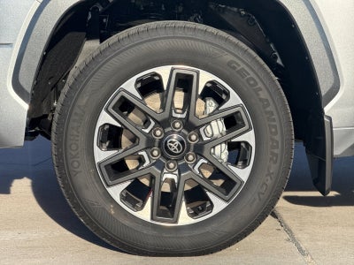 2026 Toyota Tundra Limited