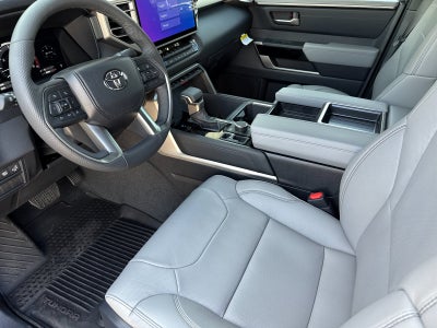2026 Toyota Tundra Limited