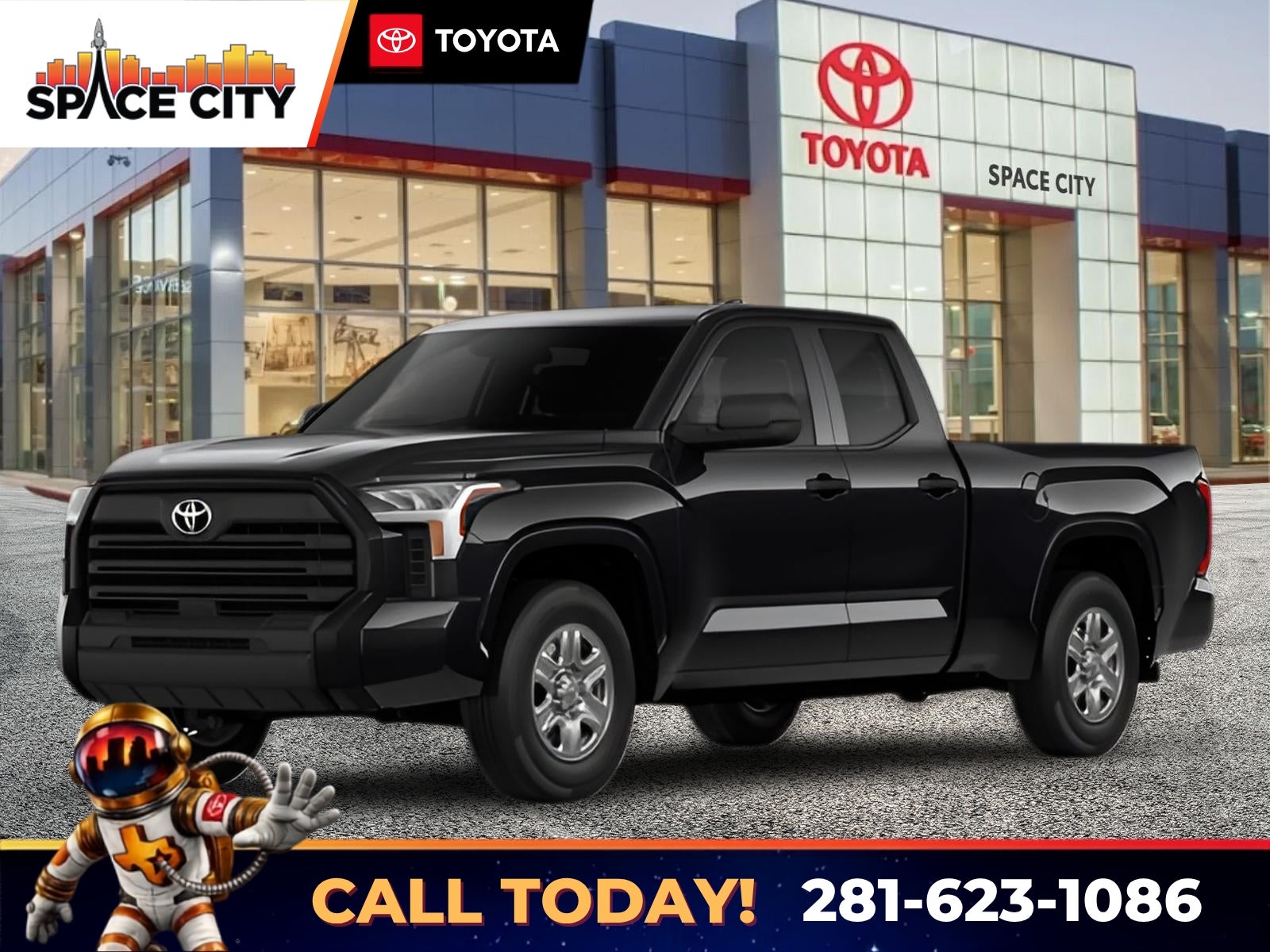 2026 Toyota Tundra SR