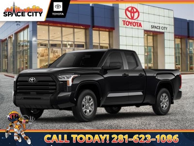 2026 Toyota Tundra SR