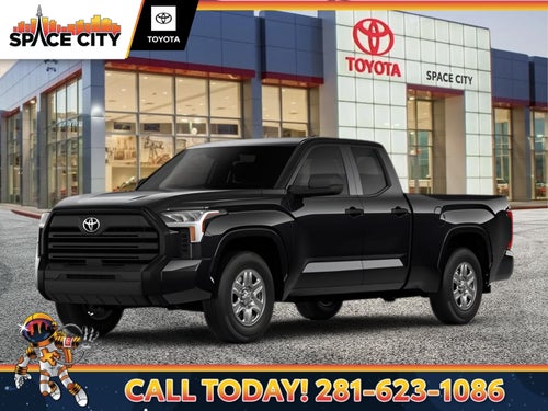 2026 Toyota Tundra SR