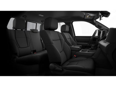 2026 Toyota Tundra SR