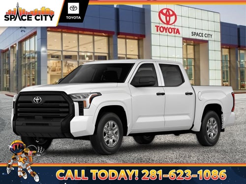 2026 Toyota Tundra SR