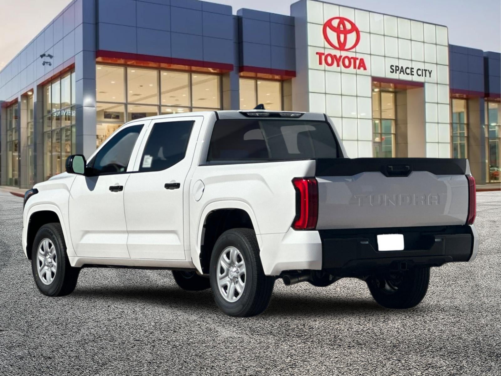2026 Toyota Tundra SR