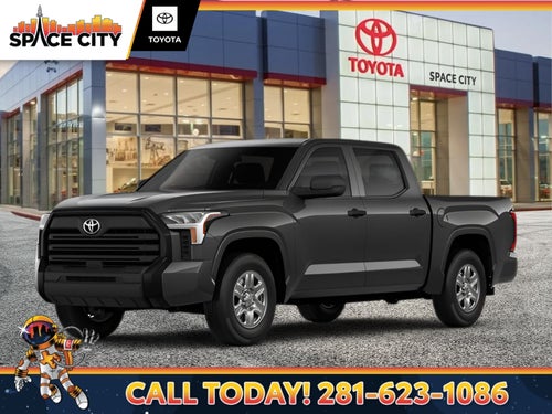2026 Toyota Tundra SR
