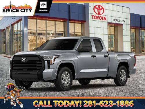 2026 Toyota Tundra SR