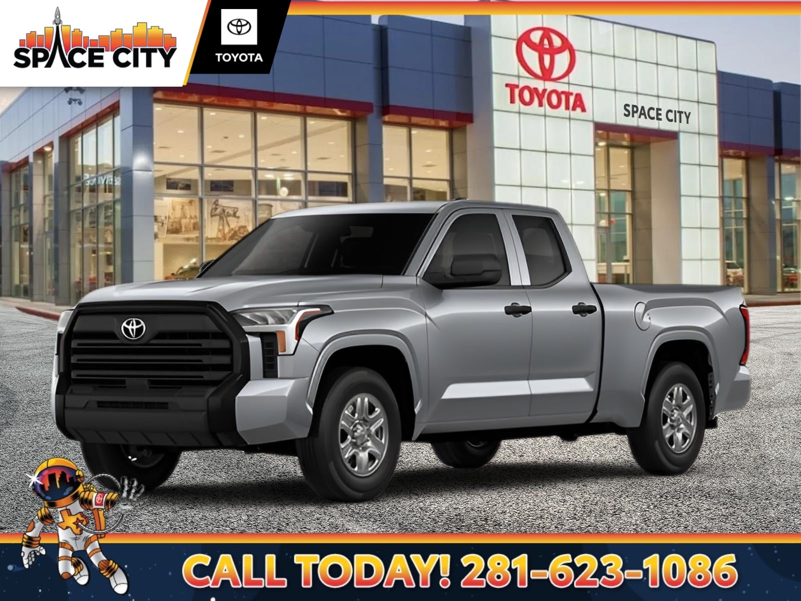 2026 Toyota Tundra SR