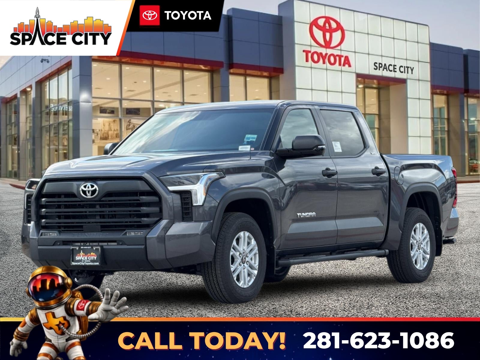2026 Toyota Tundra SR5
